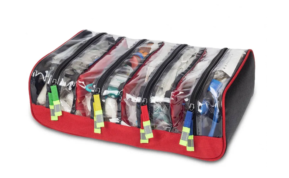 Elite Bags Trauma Bag - Advanced Life Support Emergency Bag