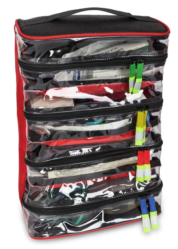 Elite Bags Trauma Bag - Advanced Life Support Emergency Bag