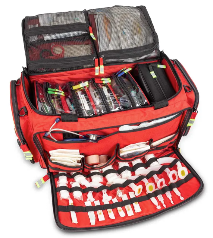 Elite Bags Trauma Bag - Advanced Life Support Emergency Bag