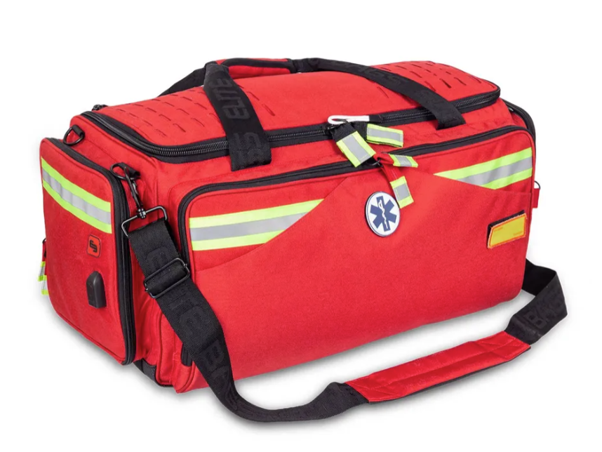 Elite Bags Trauma Bag - Advanced Life Support Emergency Bag