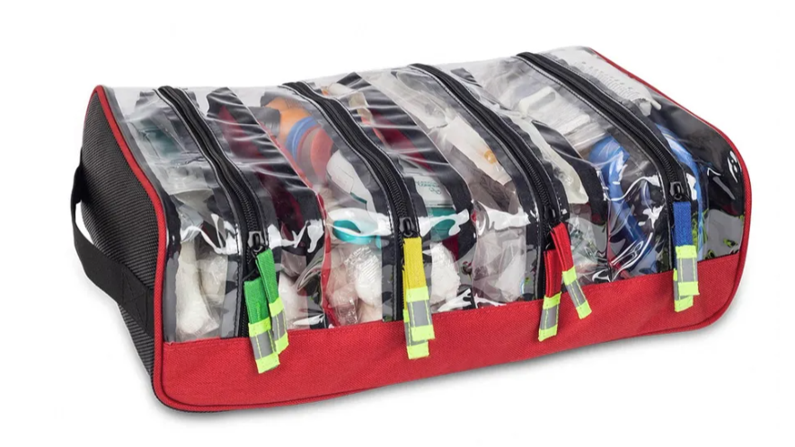 Elite Bags Trauma Bag - Advanced Life Support Emergency Bag