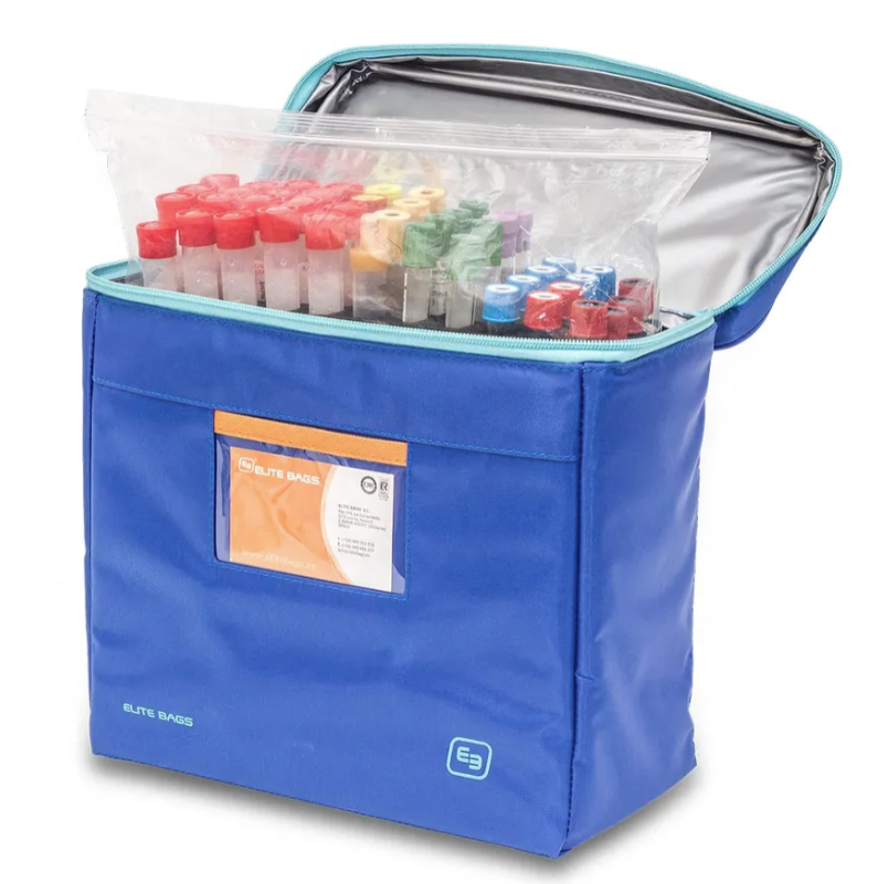 Elite COOL's Isothermal Bag for Sample Transportation