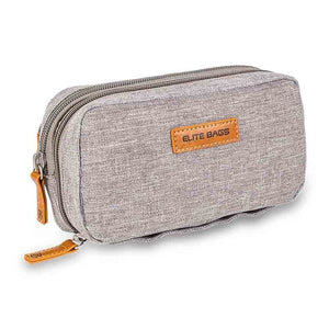 Elite DIABETICS Isothermal Bag for Diabetic’s Kit - Grey