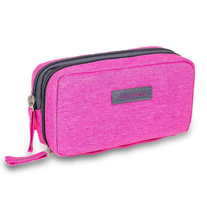 Elite DIABETICS Isothermal Bag for Diabetic’s Kit - Pink