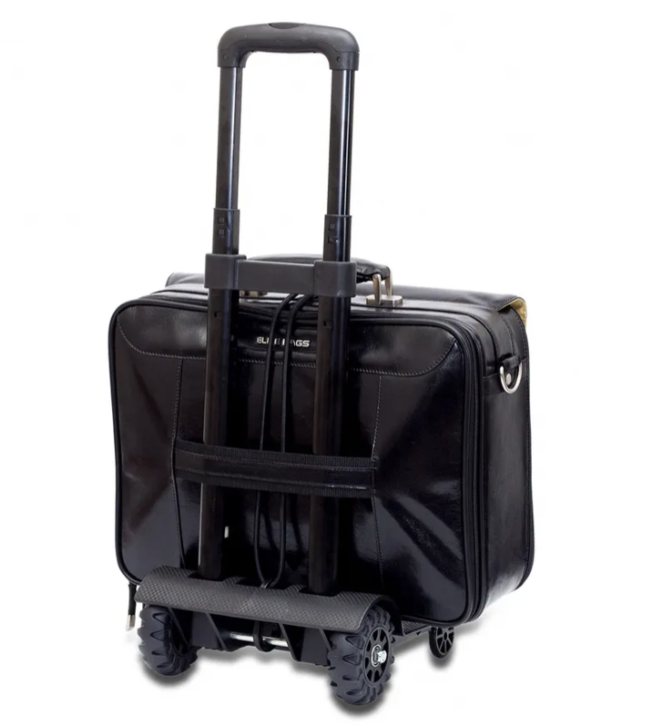 Elite Doctors Bag - Black - EB12.007