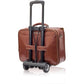 Elite Doctor’s Medical Bag – Brown Leather