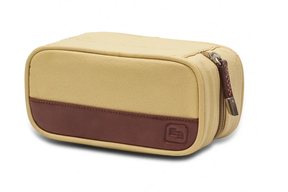 Elite Doctor’s Medical Bag – Brown Leather