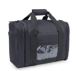 Elite First Aid Bag - Black