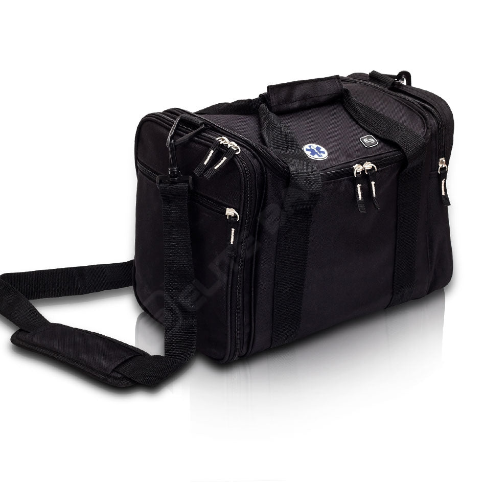 Elite First Aid Bag - Black