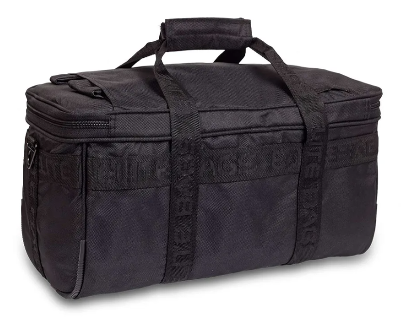 Elite GP's Lightweight Doctors Bag - Black