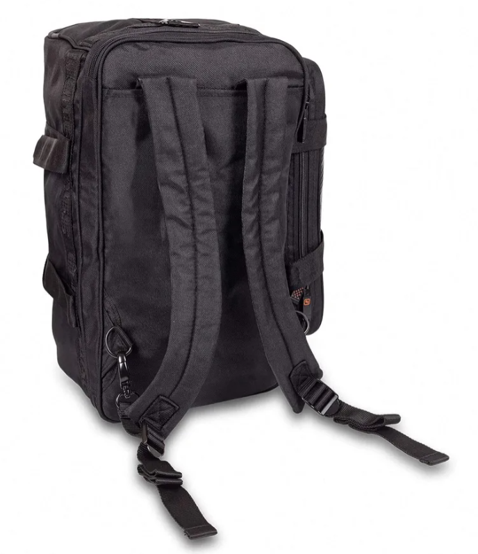 Elite GP's Lightweight Doctors Bag - Black