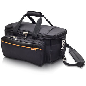 Elite GP's Lightweight Doctors Bag - Black