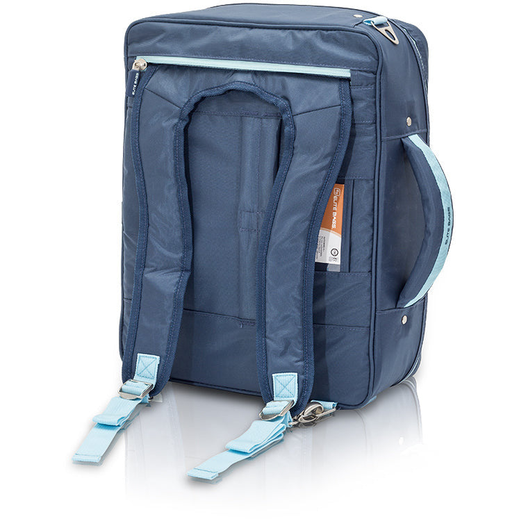 Elite Home Care Bag - Blue