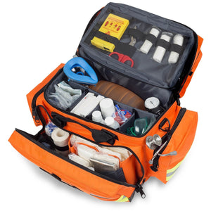 Elite Large Capacity Emergency Bag - Orange