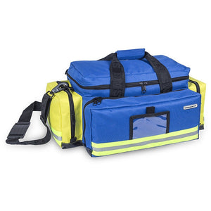 Elite Medium Capacity Emergency Bag - Blue/Yellow