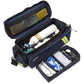 Elite Oxygen Therapy Emergency Bag - Blue