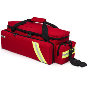 Elite Oxygen Therapy Emergency Bag - Red