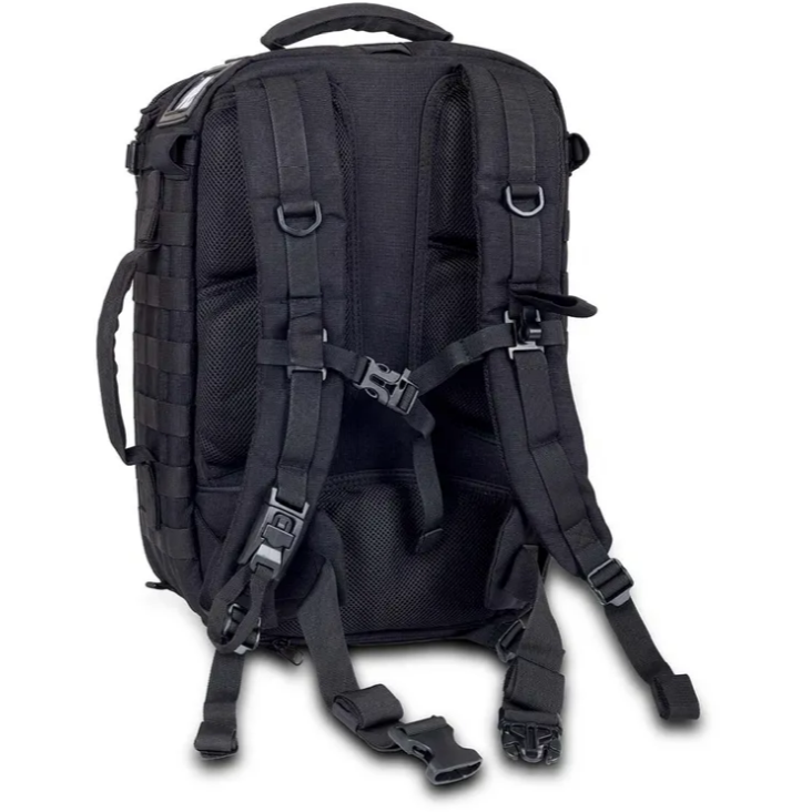 Elite PARAMED'S Rescue & Tactical Backpack - Black