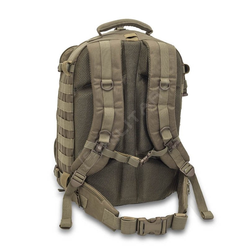 Elite PARAMED'S Rescue & Tactical Backpack - Coyote Tan