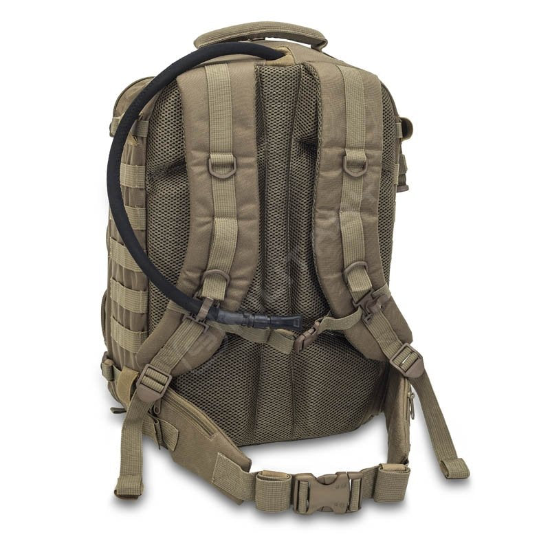 Elite PARAMED'S Rescue & Tactical Backpack - Coyote Tan