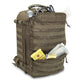 Elite PARAMED'S Rescue & Tactical Backpack - Coyote Tan