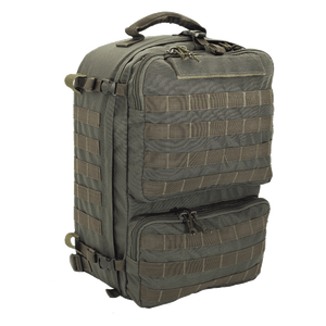 Elite PARAMED'S Rescue & Tactical Backpack - OD Green