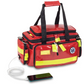 Elite's Flex-Tarp Basic Life Support Emergency Bag - Red