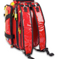 Elite's Flex-Tarp Basic Life Support Emergency Bag - Red