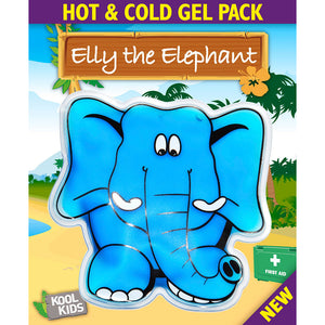 Elly the Elephant Hot & Cold Gel Pack