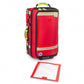 Emerair's Trolley Emergency Respiratory Bag - Red Polyamide