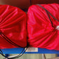 Emerair's Trolley Emergency Respiratory Bag - Red Polyamide