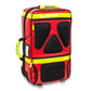 Emergency Bag for Advanced Life Support (ALS) - Red Tarpaulin