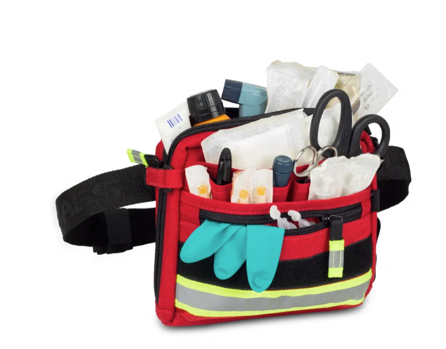 Emergency Waist Bag Organizer