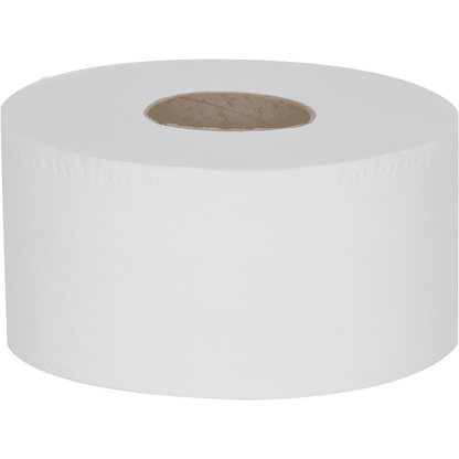 Essentials Mini Jumbo Roll 3" - 2ply - 76mm x 200m - Case of 12