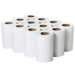 Essentials White Centre Feed 7" - 2ply - 60m x 175mm - Case of 12