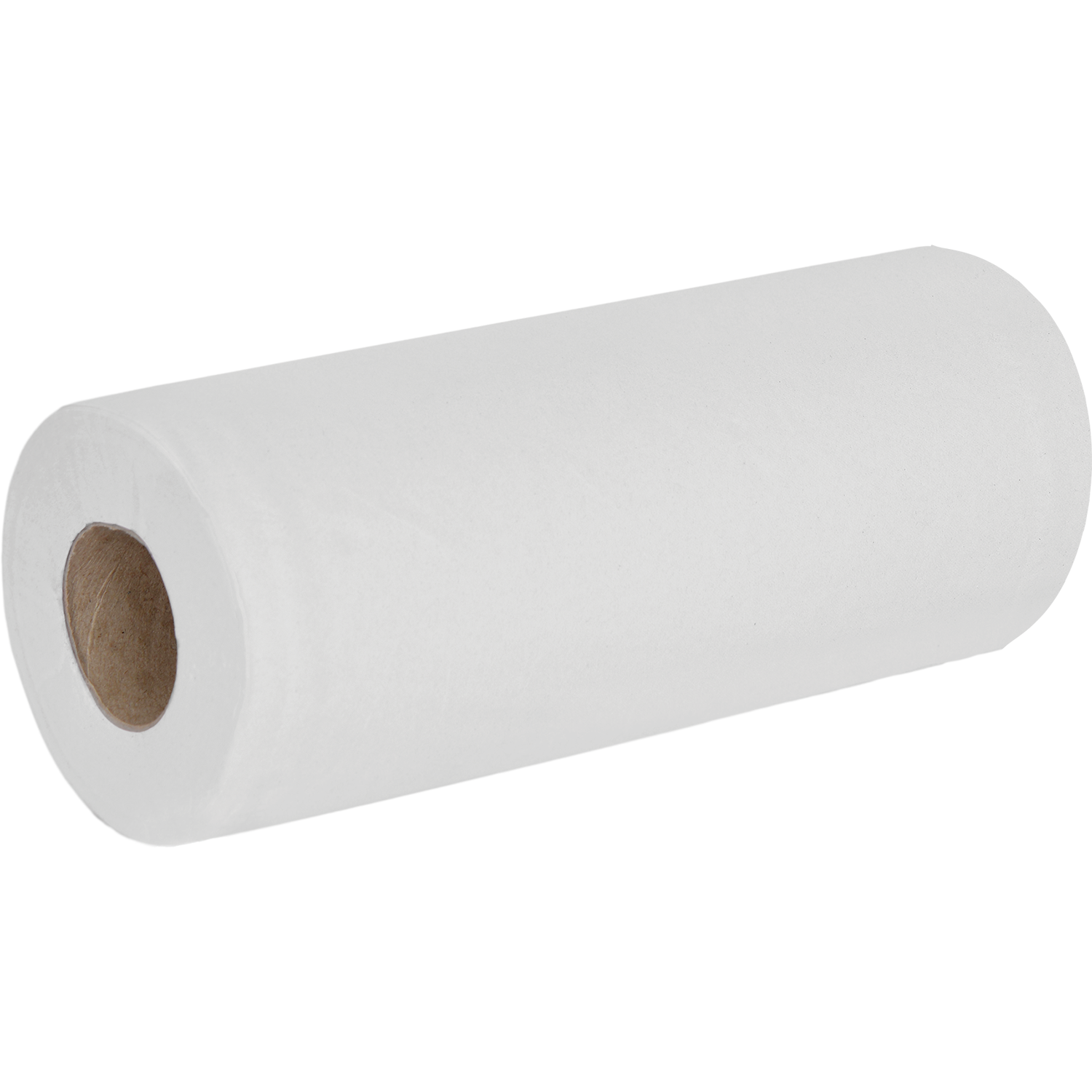 Essentials White Couch Roll 10" - 2ply - 40m x 250mm - Case of 18