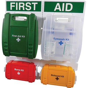 Evolution Complete First Aid Point BS 8599 Compliant, Small