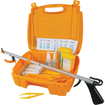 Evolution Sharps Disposal Kit with TurtleSkin CP Neon Insider 430L