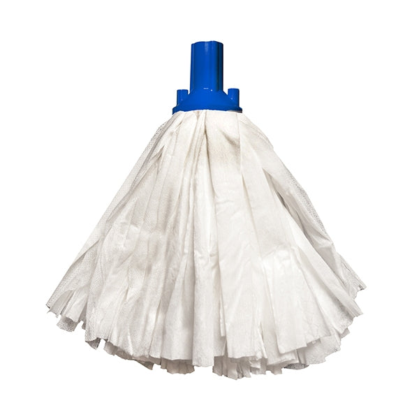 Exel Big White Mop - Blue