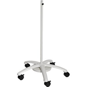 Extra Weight For Glamox Luxo Trolley - White - Trolley NOT Included