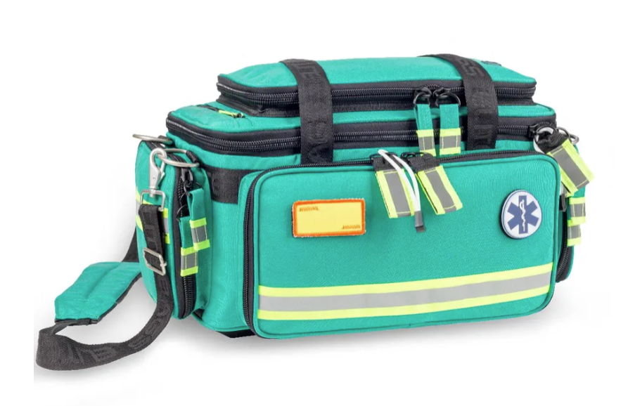 Extreme's Basic Life Support Emergency Bag - Green