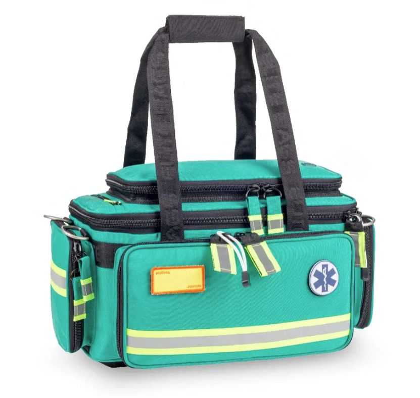 Extreme's Basic Life Support Emergency Bag - Green