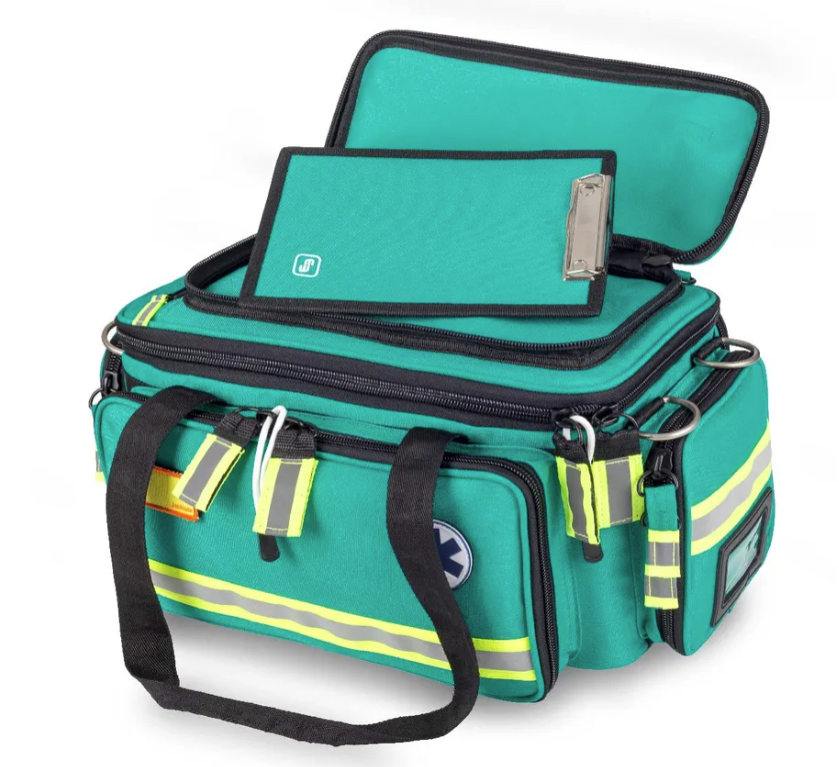 Extreme's Basic Life Support Emergency Bag - Green