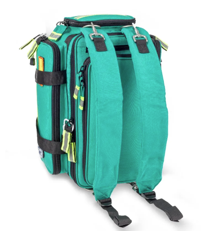 Extreme's Basic Life Support Emergency Bag - Green