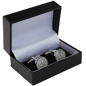 Eye Test Cufflinks