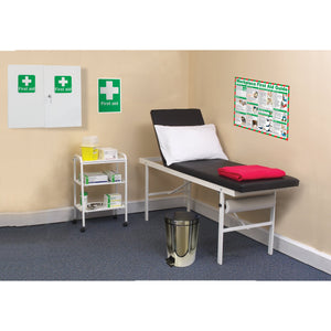 Economy First Aid Room