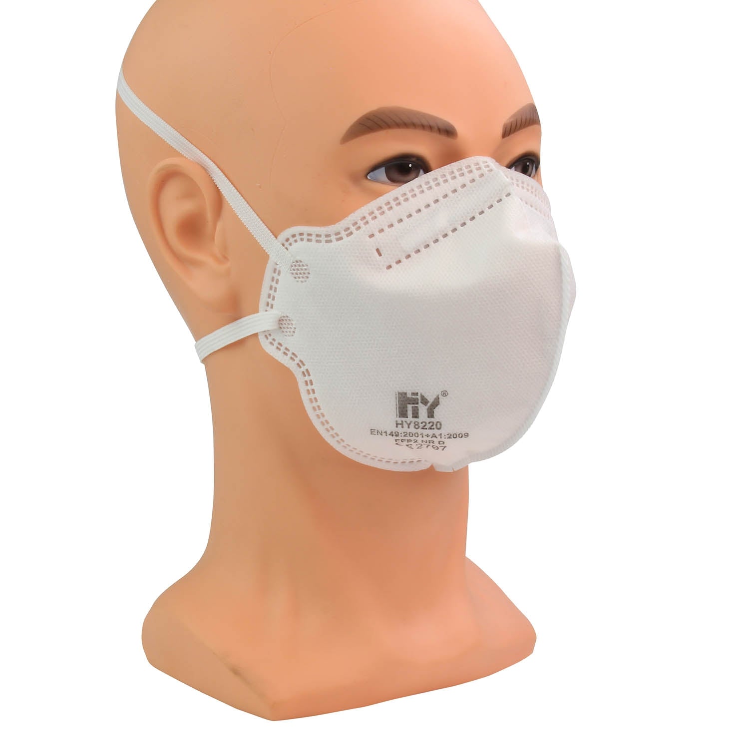 FFP2 Unvalved Face Masks x 20