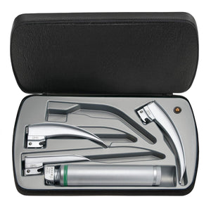 F.O. Laryngoscope Classic+ Sets Paed 1, Mac 2, Mac 3