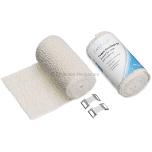 Fast Aid Crepe Bandage BP 5cm x 4.5m x 72 Packs