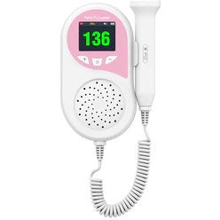 Fetal Doppler (with 2 Mhz Probe) - Contec